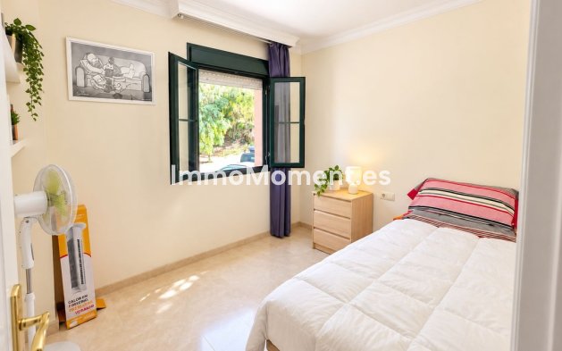 Bestaande woning - Appartement - Estepona  - Estepona Centro