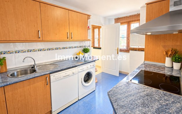 Bestaande woning - Appartement - Estepona  - Estepona Centro