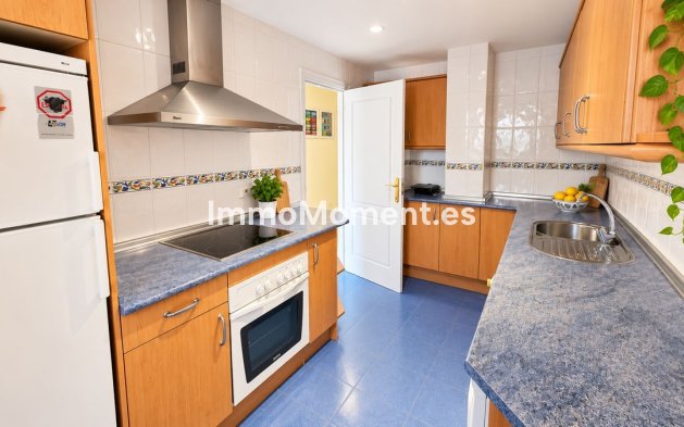 Bestaande woning - Appartement - Estepona  - Estepona Centro