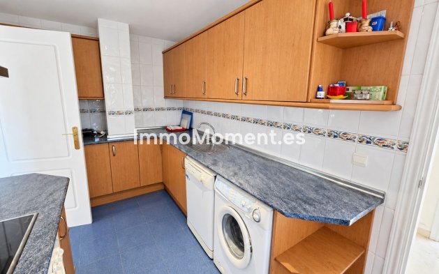 Bestaande woning - Appartement - Estepona  - Estepona Centro