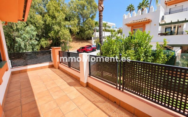 Bestaande woning - Appartement - Estepona  - Estepona Centro