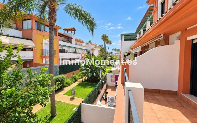 Bestaande woning - Appartement - Estepona  - Estepona Centro