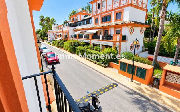 Bestaande woning - Appartement - Estepona  - Estepona Centro