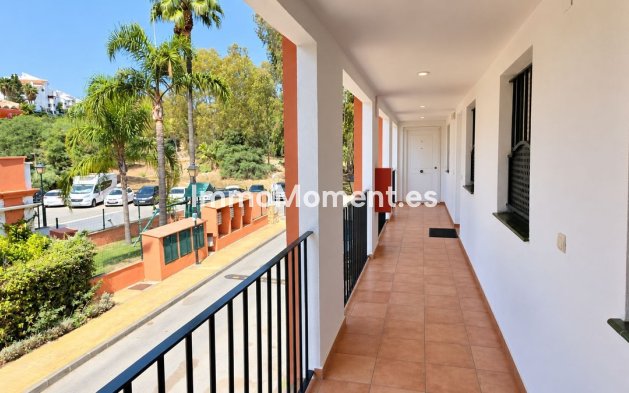 Bestaande woning - Appartement - Estepona  - Estepona Centro