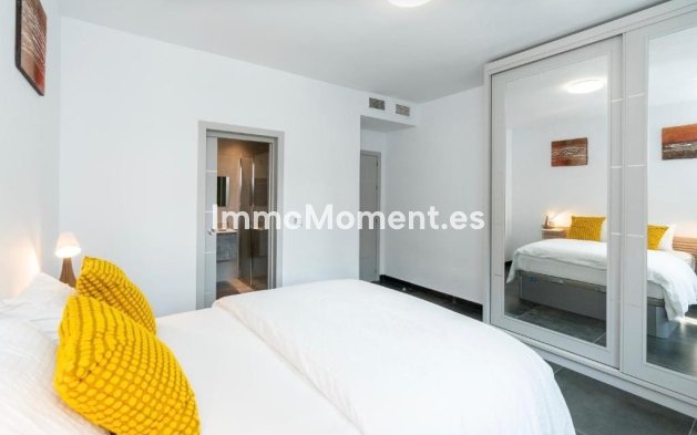 Wiederverkauf - Freistehende Villa - Marbella - Nueva Andalucía