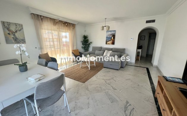 Revente - Appartement - Puerto Banús