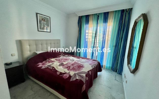 Revente - Appartement - Puerto Banús