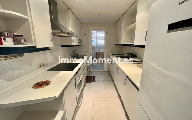 Revente - Appartement - Puerto Banús