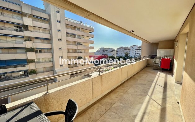 Revente - Appartement - Puerto Banús