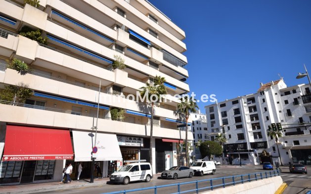 Revente - Appartement - Puerto Banús