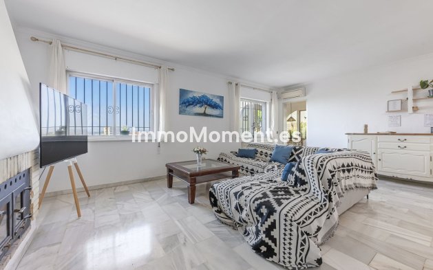 Wiederverkauf - Freistehende Villa - Fuengirola - Fuengirola Centro
