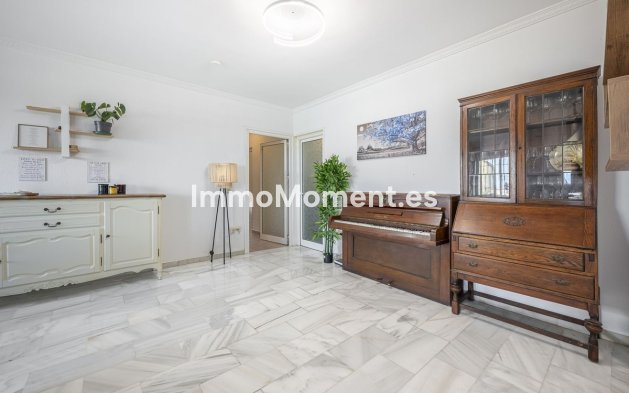 Wiederverkauf - Freistehende Villa - Fuengirola - Fuengirola Centro