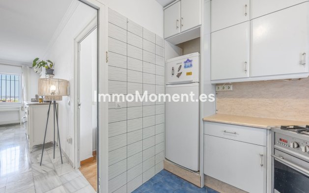 Wiederverkauf - Freistehende Villa - Fuengirola - Fuengirola Centro