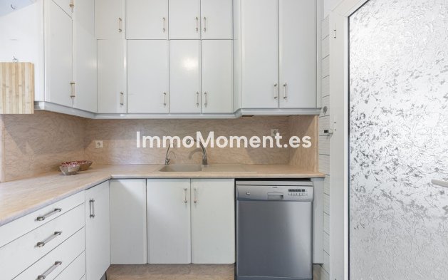 Wiederverkauf - Freistehende Villa - Fuengirola - Fuengirola Centro