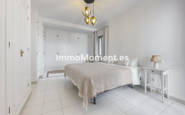 Wiederverkauf - Freistehende Villa - Fuengirola - Fuengirola Centro