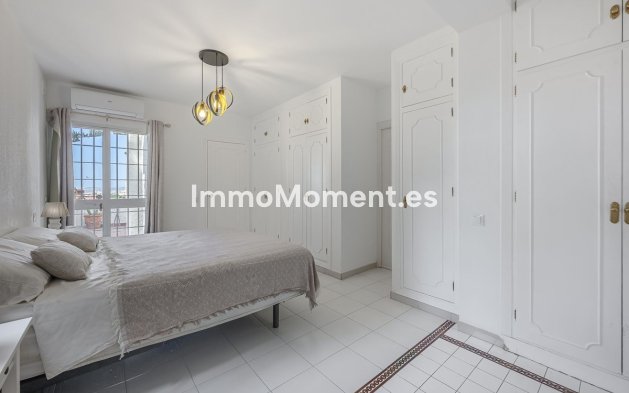 Wiederverkauf - Freistehende Villa - Fuengirola - Fuengirola Centro
