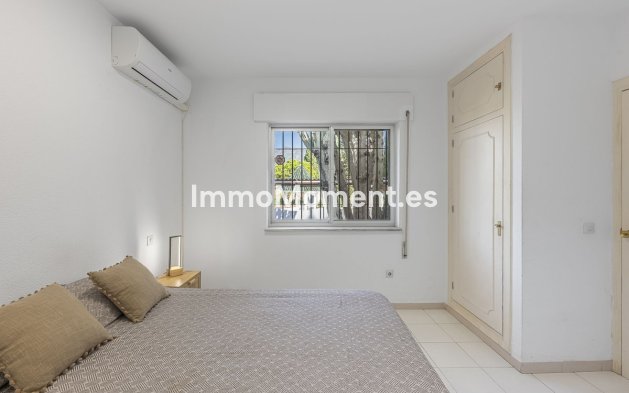 Wiederverkauf - Freistehende Villa - Fuengirola - Fuengirola Centro