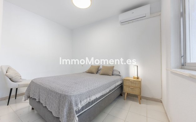 Wiederverkauf - Freistehende Villa - Fuengirola - Fuengirola Centro