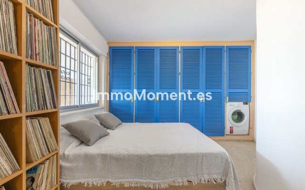 Wiederverkauf - Freistehende Villa - Fuengirola - Fuengirola Centro