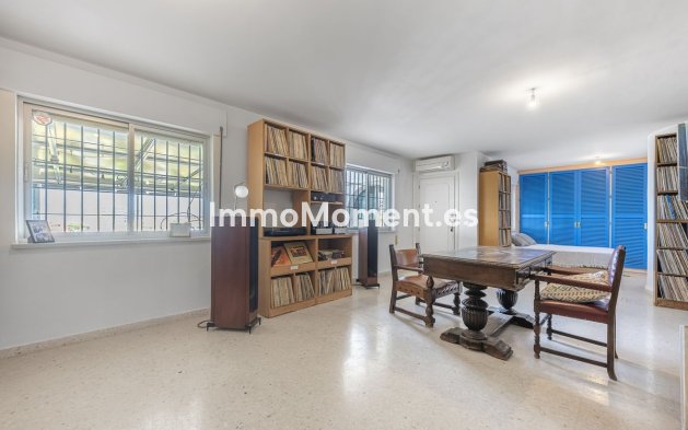 Wiederverkauf - Freistehende Villa - Fuengirola - Fuengirola Centro