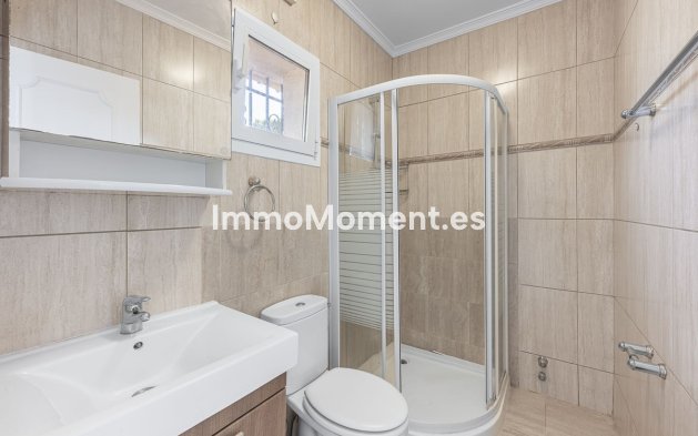 Wiederverkauf - Freistehende Villa - Fuengirola - Fuengirola Centro