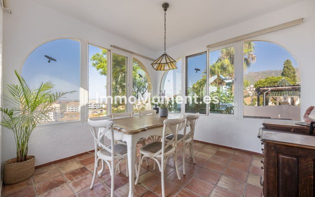 Wiederverkauf - Freistehende Villa - Fuengirola - Fuengirola Centro