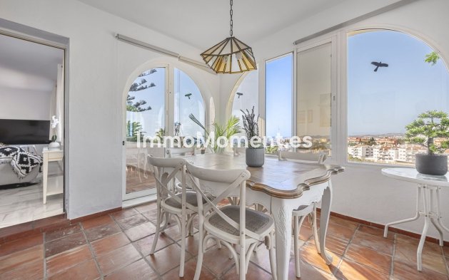 Wiederverkauf - Freistehende Villa - Fuengirola - Fuengirola Centro