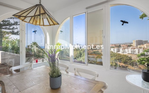 Wiederverkauf - Freistehende Villa - Fuengirola - Fuengirola Centro
