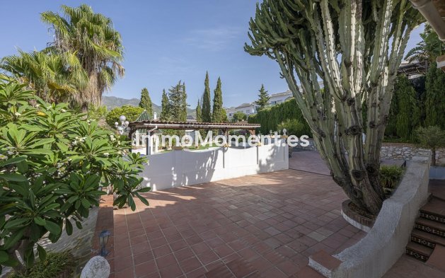 Wiederverkauf - Freistehende Villa - Fuengirola - Fuengirola Centro