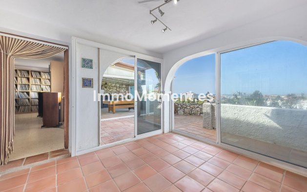 Wiederverkauf - Freistehende Villa - Fuengirola - Fuengirola Centro