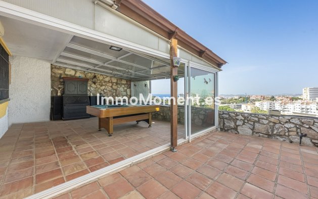 Wiederverkauf - Freistehende Villa - Fuengirola - Fuengirola Centro