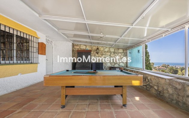 Wiederverkauf - Freistehende Villa - Fuengirola - Fuengirola Centro