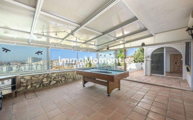Wiederverkauf - Freistehende Villa - Fuengirola - Fuengirola Centro