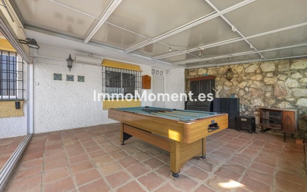 Wiederverkauf - Freistehende Villa - Fuengirola - Fuengirola Centro