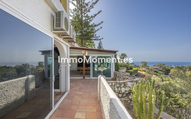 Wiederverkauf - Freistehende Villa - Fuengirola - Fuengirola Centro