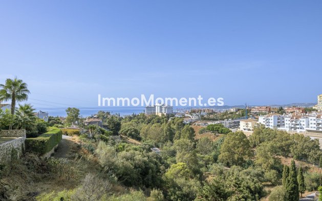 Wiederverkauf - Freistehende Villa - Fuengirola - Fuengirola Centro