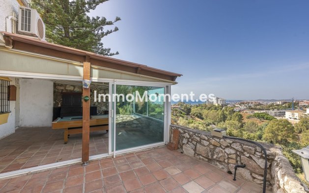 Wiederverkauf - Freistehende Villa - Fuengirola - Fuengirola Centro