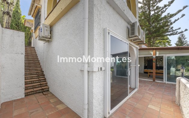 Wiederverkauf - Freistehende Villa - Fuengirola - Fuengirola Centro