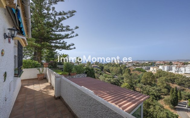 Wiederverkauf - Freistehende Villa - Fuengirola - Fuengirola Centro