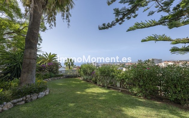 Wiederverkauf - Freistehende Villa - Fuengirola - Fuengirola Centro