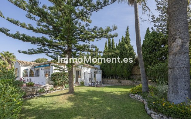 Wiederverkauf - Freistehende Villa - Fuengirola - Fuengirola Centro