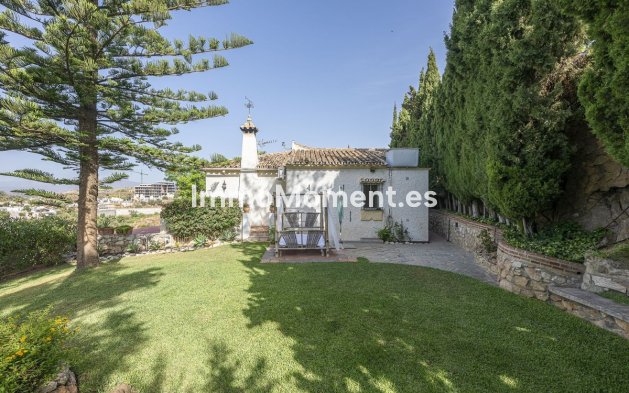 Wiederverkauf - Freistehende Villa - Fuengirola - Fuengirola Centro