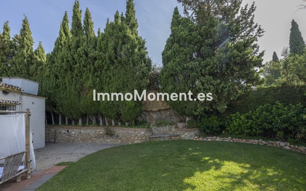 Wiederverkauf - Freistehende Villa - Fuengirola - Fuengirola Centro