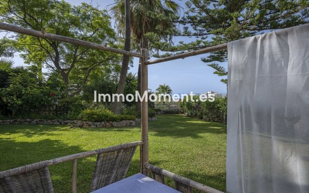 Wiederverkauf - Freistehende Villa - Fuengirola - Fuengirola Centro