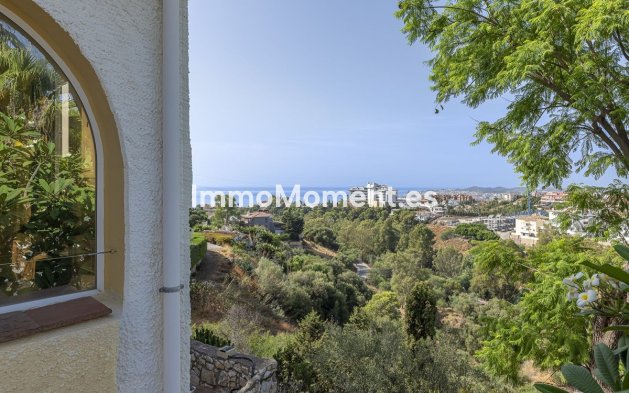 Wiederverkauf - Freistehende Villa - Fuengirola - Fuengirola Centro