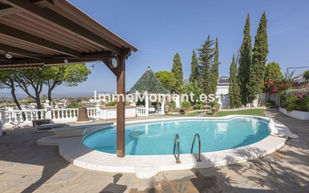 Wiederverkauf - Freistehende Villa - Fuengirola - Fuengirola Centro