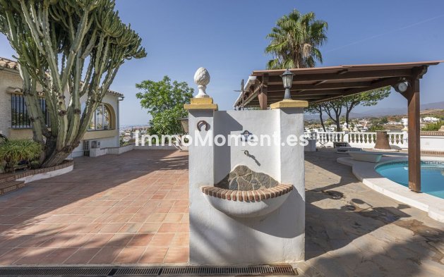 Wiederverkauf - Freistehende Villa - Fuengirola - Fuengirola Centro