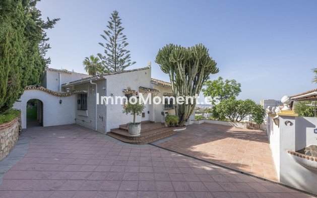 Wiederverkauf - Freistehende Villa - Fuengirola - Fuengirola Centro