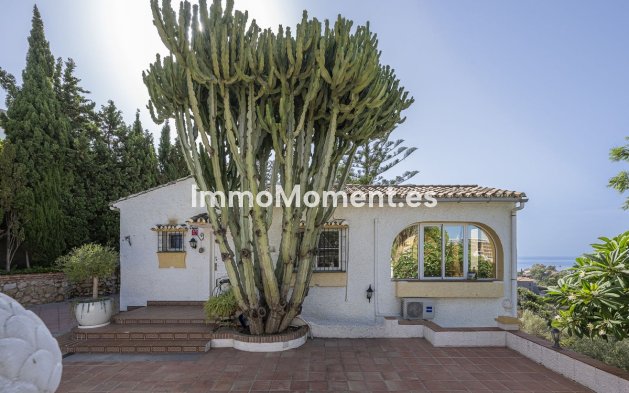 Wiederverkauf - Freistehende Villa - Fuengirola - Fuengirola Centro