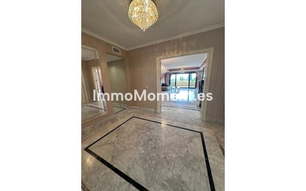 Wiederverkauf - Wohnung - Marbella - The Golden Mile